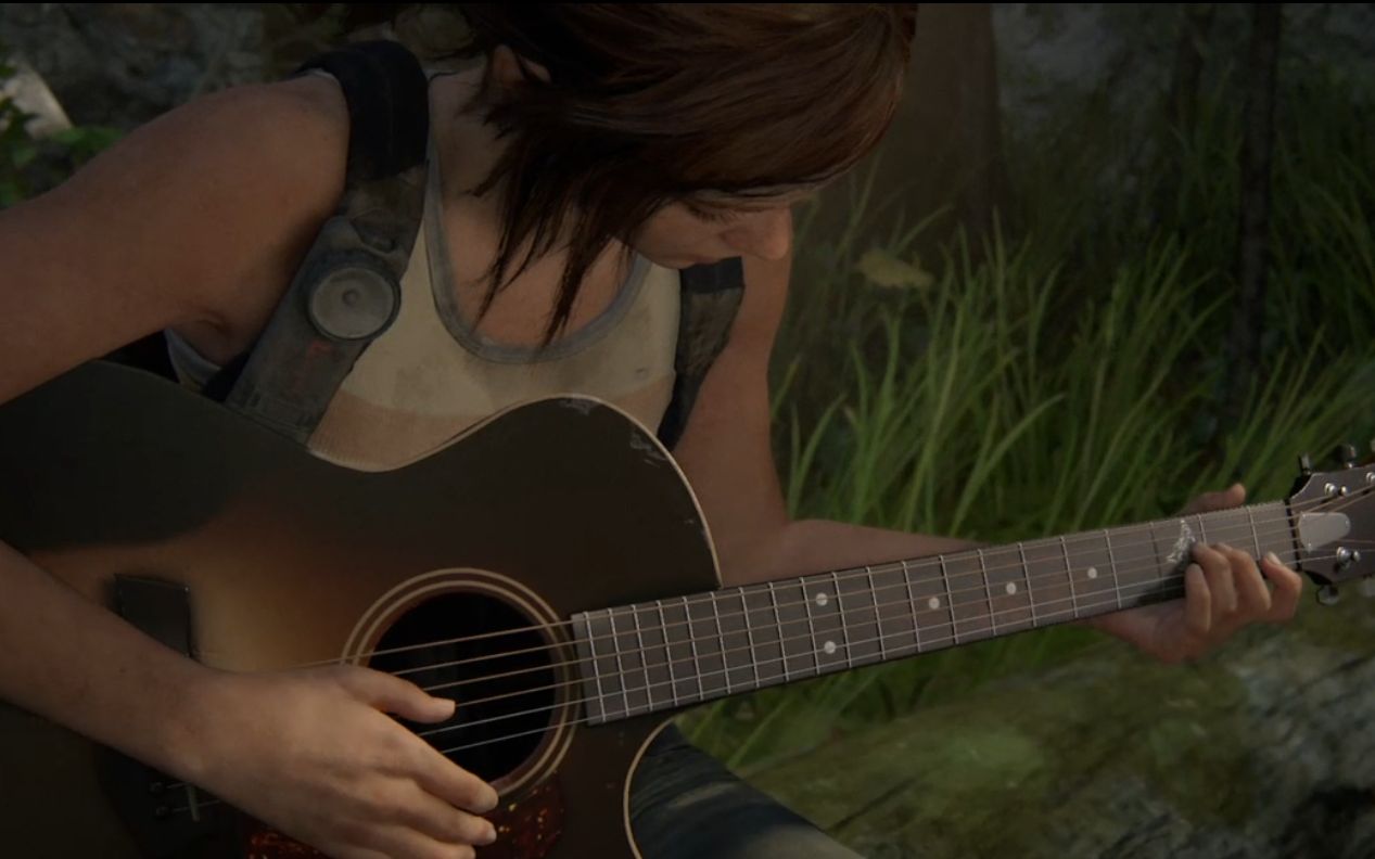 最后生还者2tlou2怀俄明科学历史博物馆艾莉乔尔游览太空舱