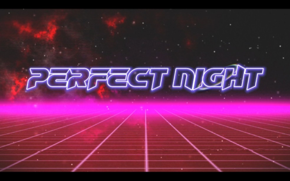 [图]LE SSERAFIM Perfect Night 舞蹈演出专用自制LED背景大屏