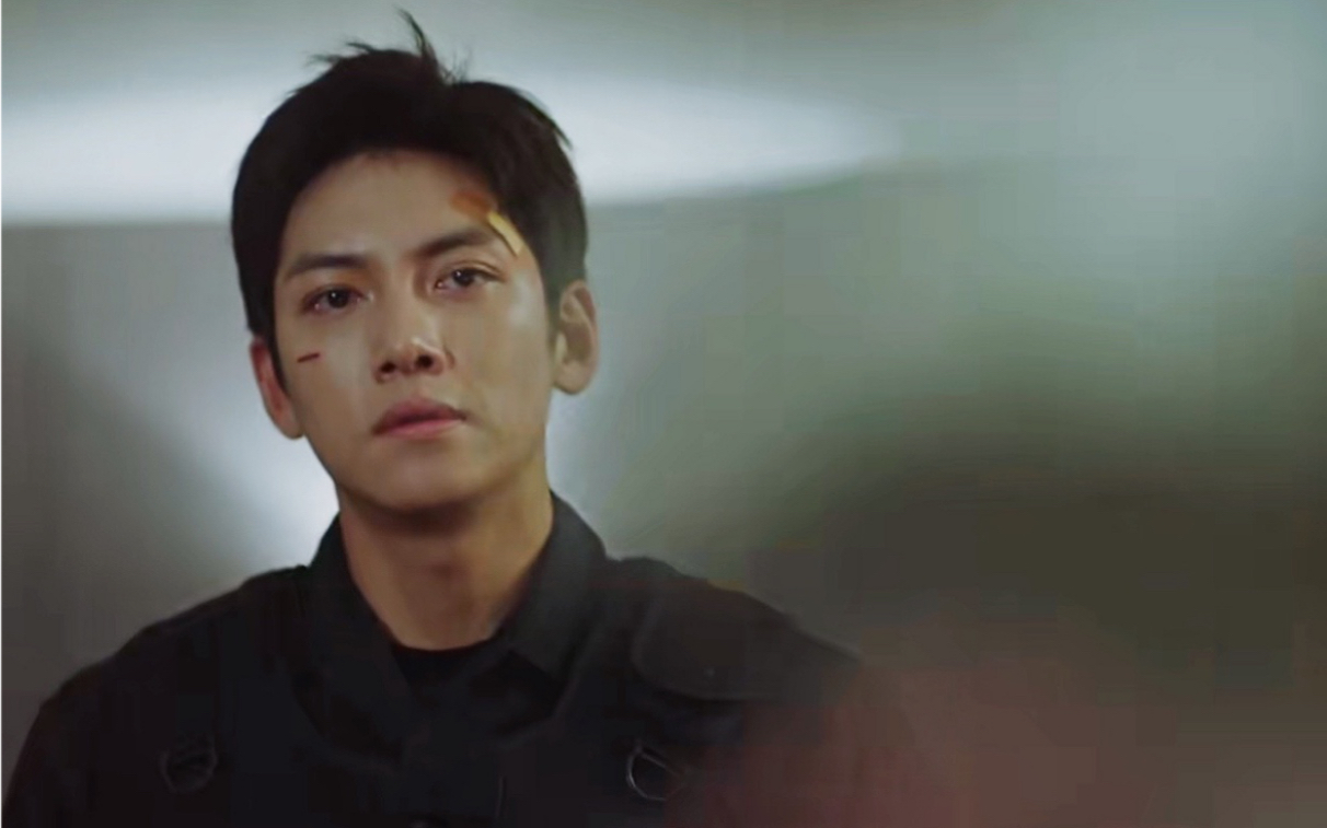 【the k2】我喜欢的k2金济夏|池昌旭个人打戏混剪_哔哩哔哩_bilibili