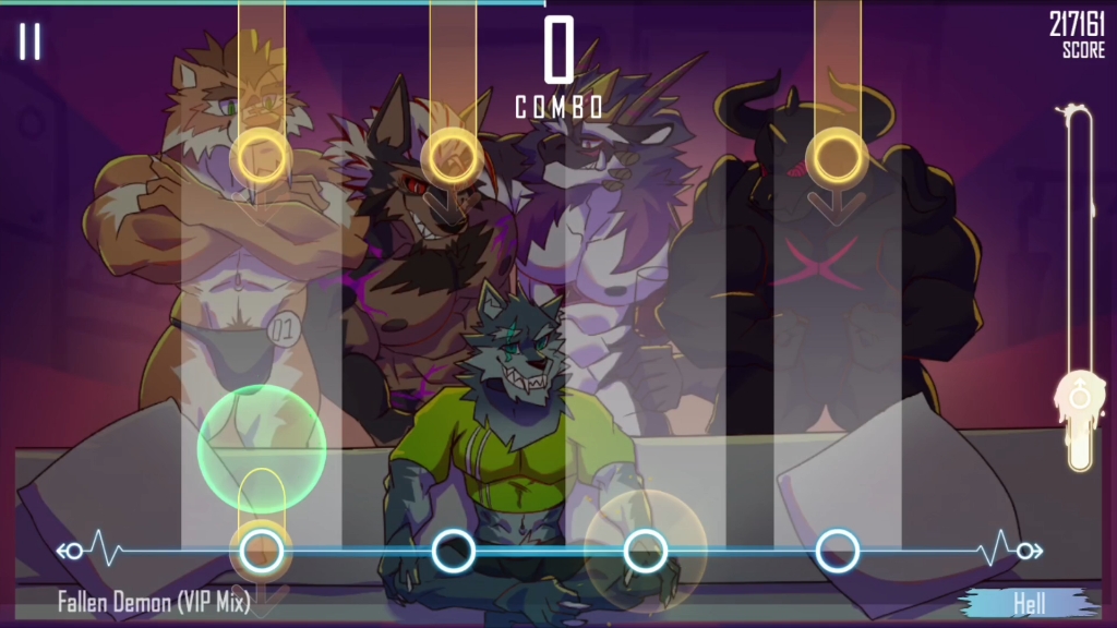 beastbeat隐藏曲目41