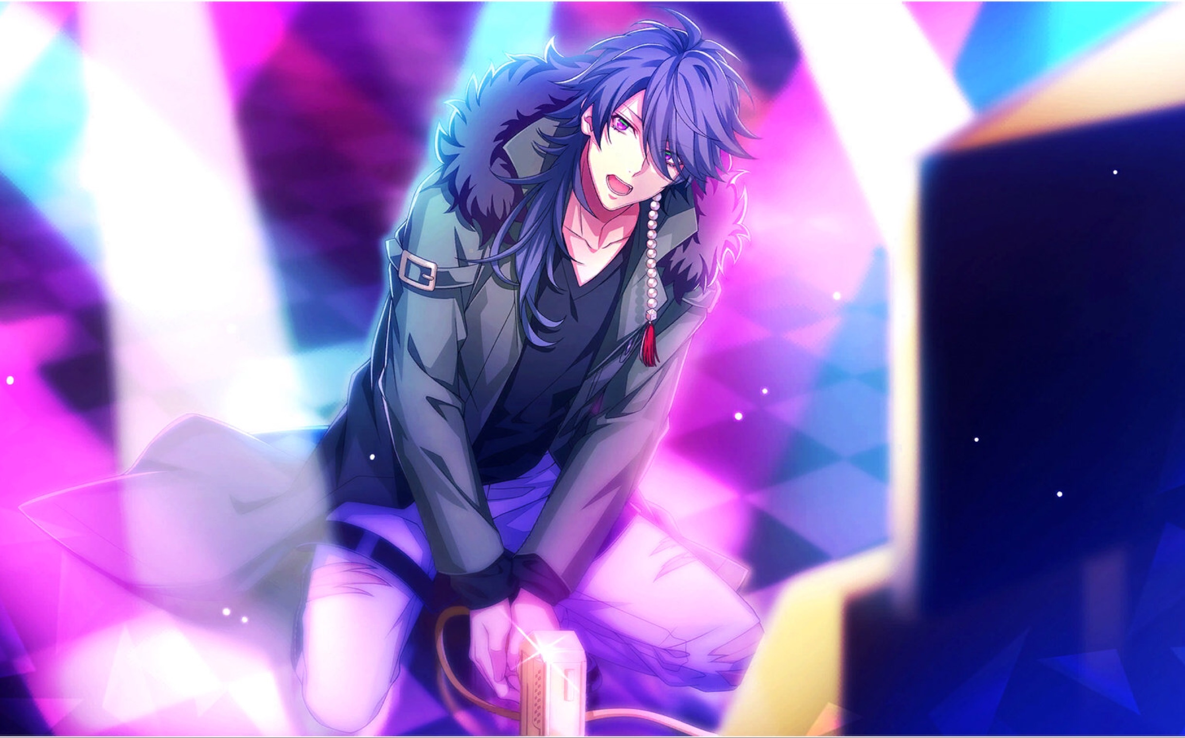 [催眠麦克风/drb]听小黛给你唱歌!帝统唱段cut 自嗨产物