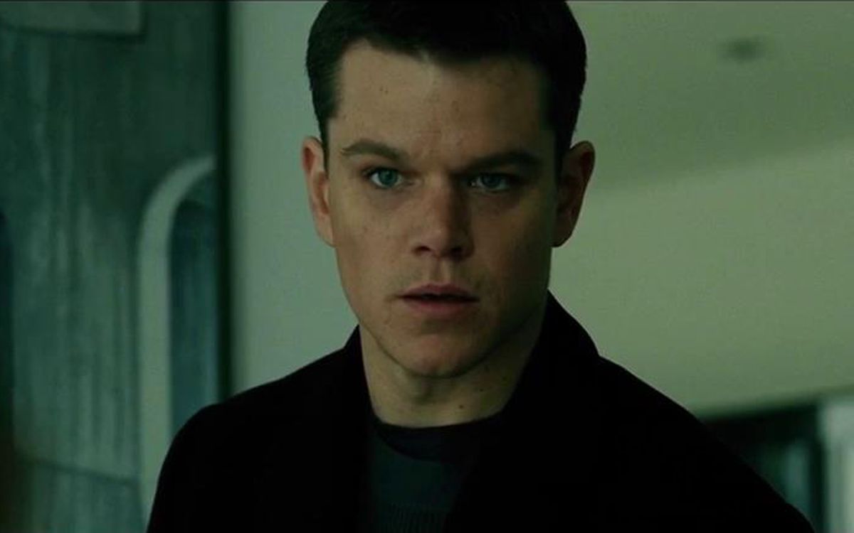 [图]【谍影重重2】动作戏全CUT / The Bourne Supremacy / Matt Damon / Fight Scenes