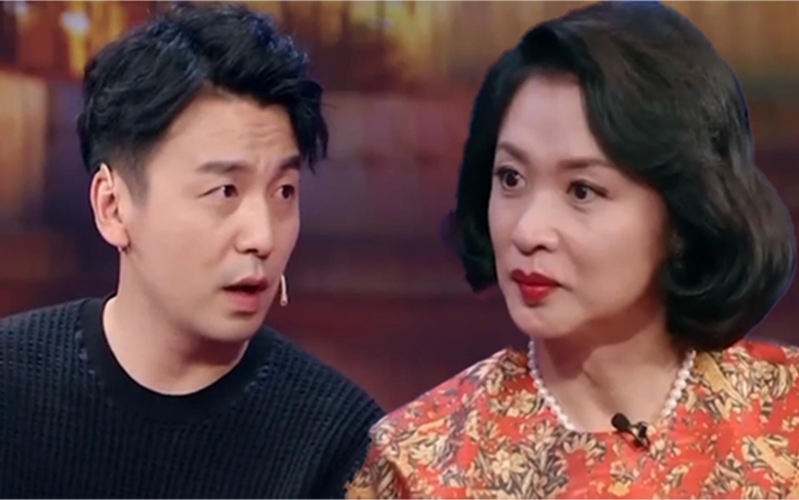 雷佳音做客《金星秀》,一句话气得毒舌金星现场失控,大骂:滚!