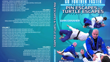 GORDON RYAN 柔術　タートルポジション攻略　dvd GORDON RYAN 柔術 タートルポジション攻略 dvd Systematically