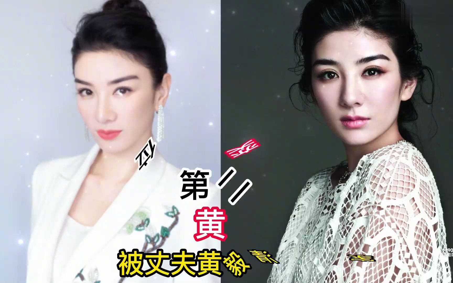 盘点被丈夫家暴过的12位女明星.李玲玉翁虹上榜,你还知道哪些呢