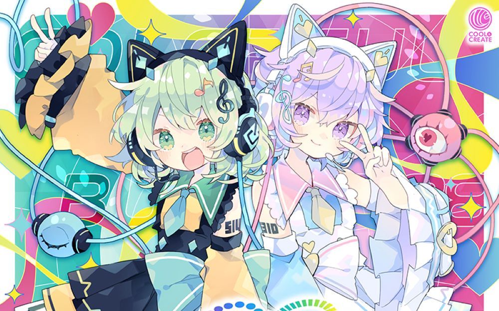 [图]【东方×术力口】カラフルバレット88 东方Arrange feat.初音ミク ビートまりお×まろん×まらしぃ【例大祭20】