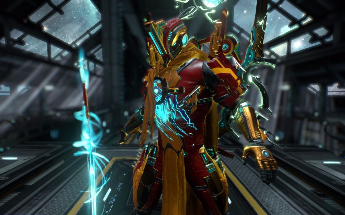 【warframe】刷前纪核桃究竟多简单?跳舞就完事了