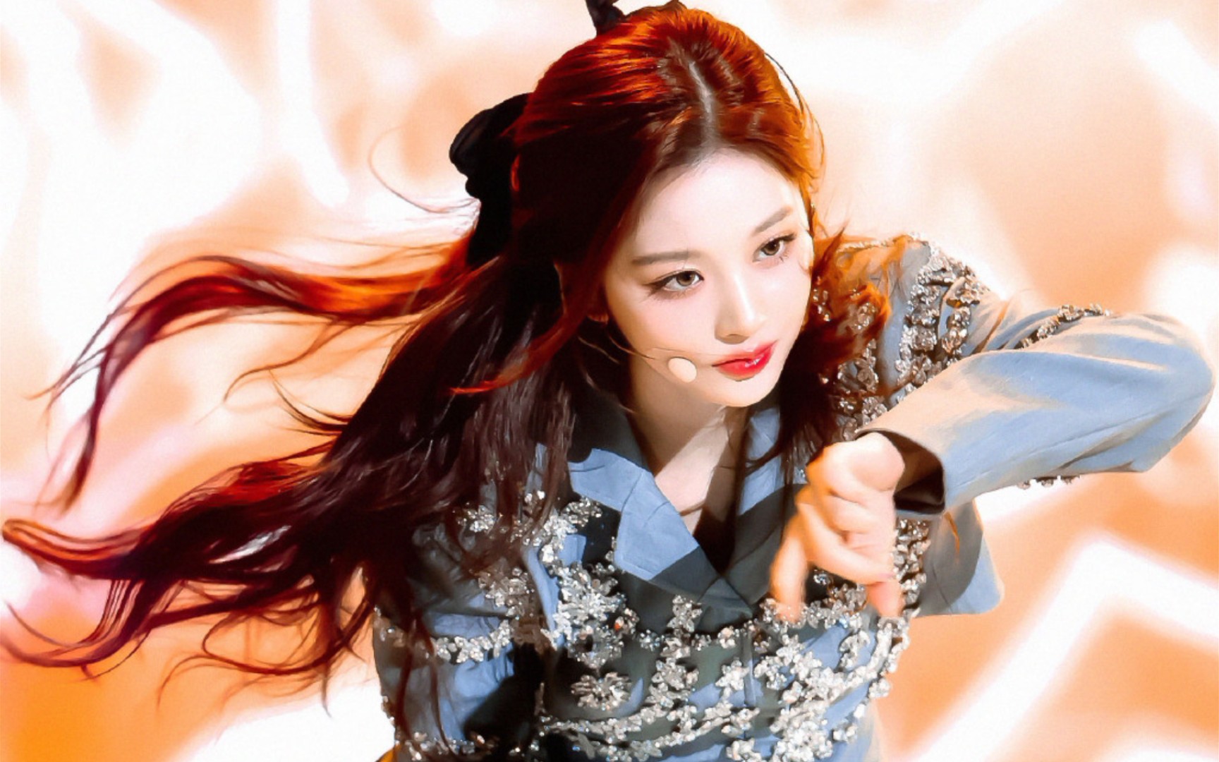 【nmixx/sullyoon】不愧是纱瑜之女!雪允ending合集