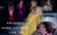 中森明菜/AKINA NAKAMORI LIVE TOUR 2006～The … ミュージック DVD ...