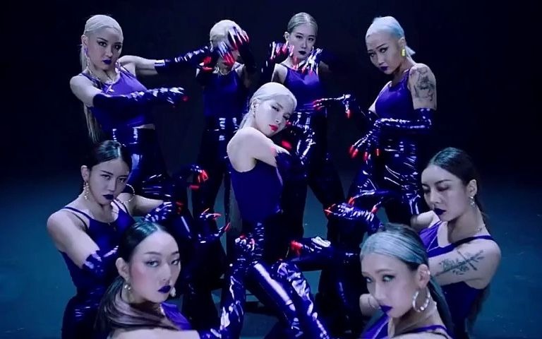 mamamoo"颂乐"新曲首支预告上线,气势十足魅力爆发式增长