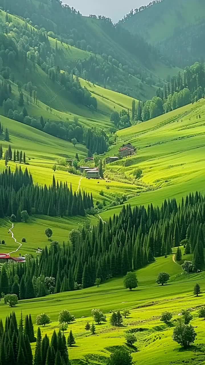 我听了风的话,去了想去的地方#风景图 #感受大自然的气息和美景