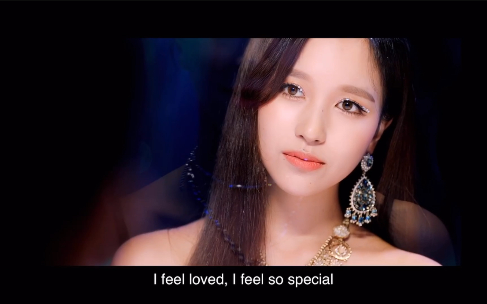 【twice】feel special mv 公开 #好久不见 mina呀 !