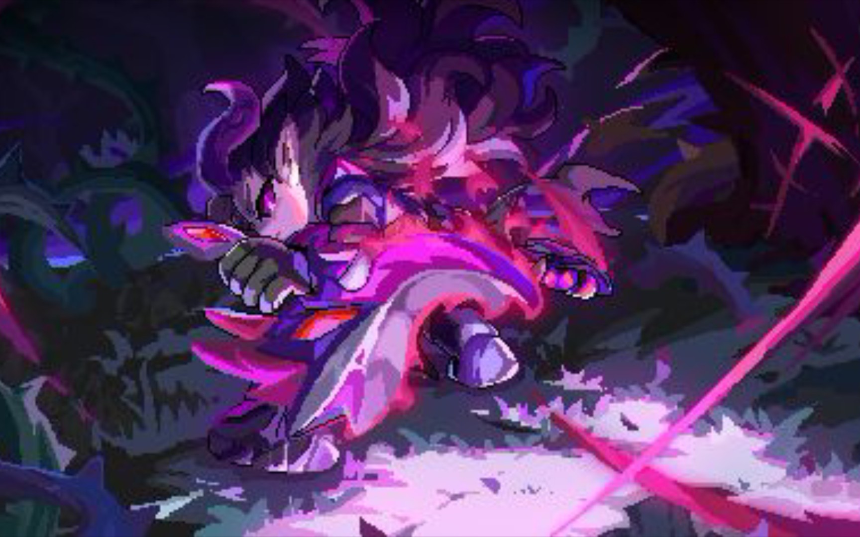 我的勇者 腰子游侠 打桩