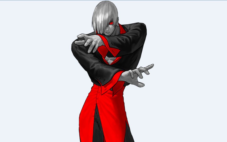 mugen人物更新吞噬者元素