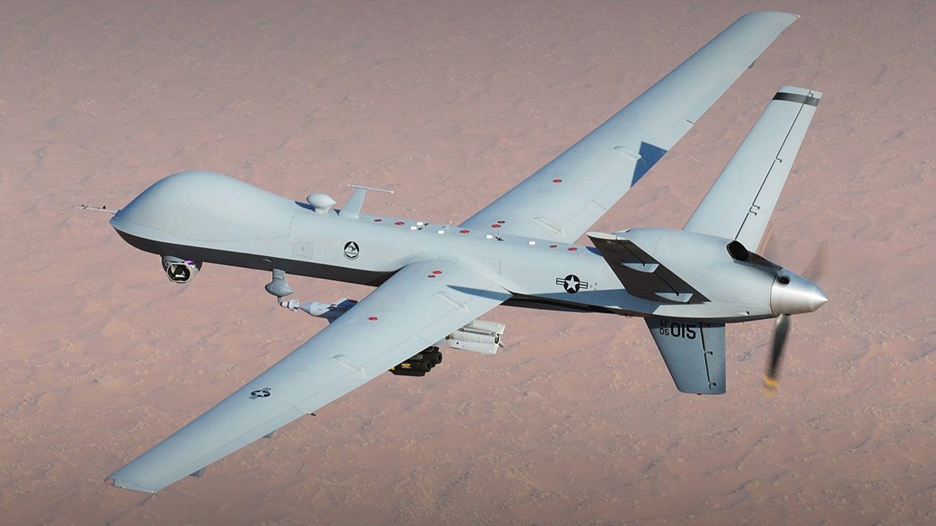 mq-9无人机减少数据延迟,能给其执行任务带来哪些帮助?