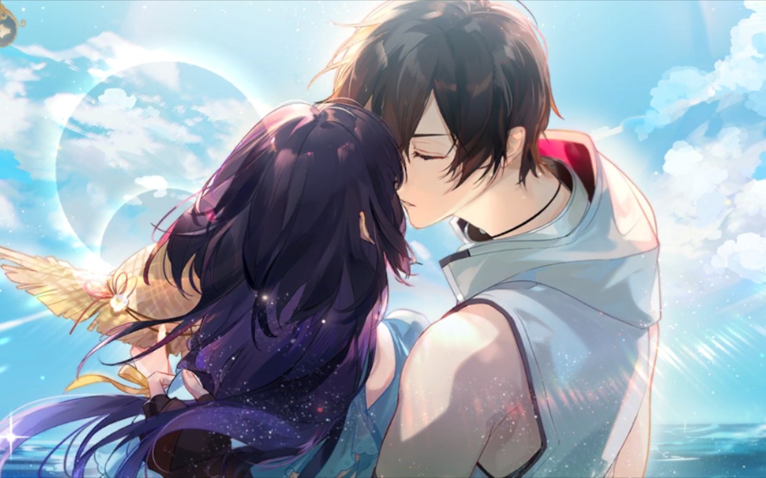 时空中的绘旅人夏日主线艾因风沙铃音自存档