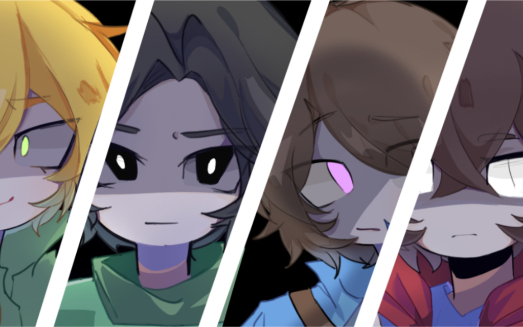 【烦人的村民/minecraft/meme】machine gun_哔哩哔哩_bilibili