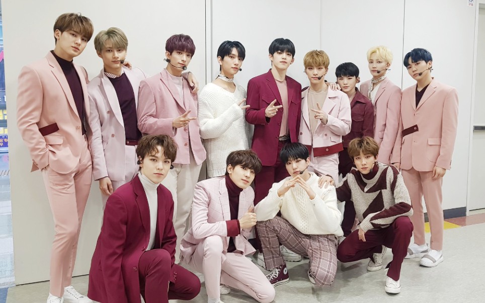 seventeen--home翻唱