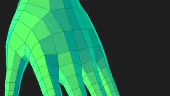 【3d建模】大学建模作品，硬控导师86.7秒
