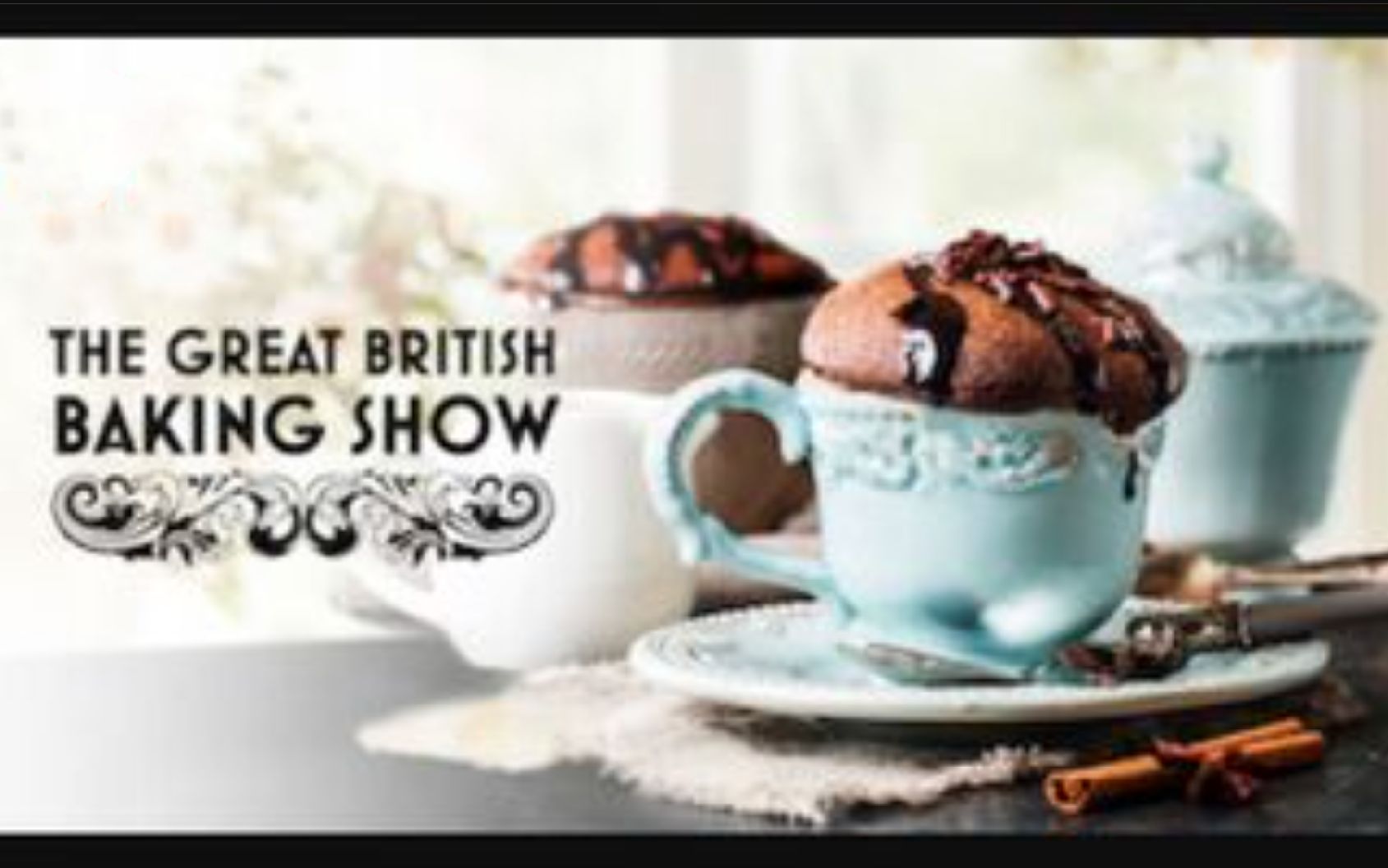 [图]英国烘焙大赛 第②部选集 The Great British Baking Show