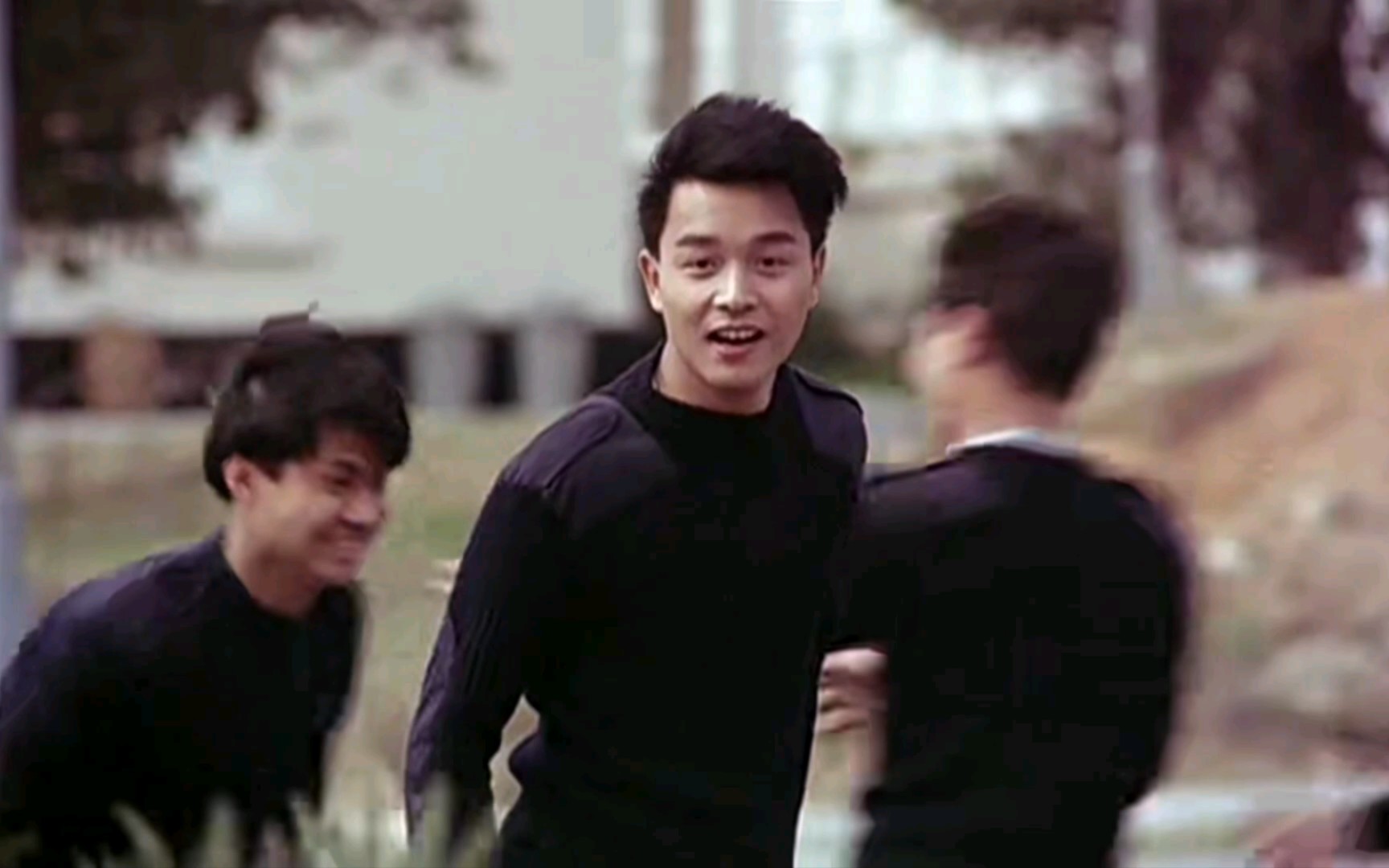 电影美学之英雄本色—张国荣