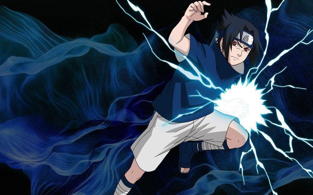 死神vs火影bvn少年佐助预告