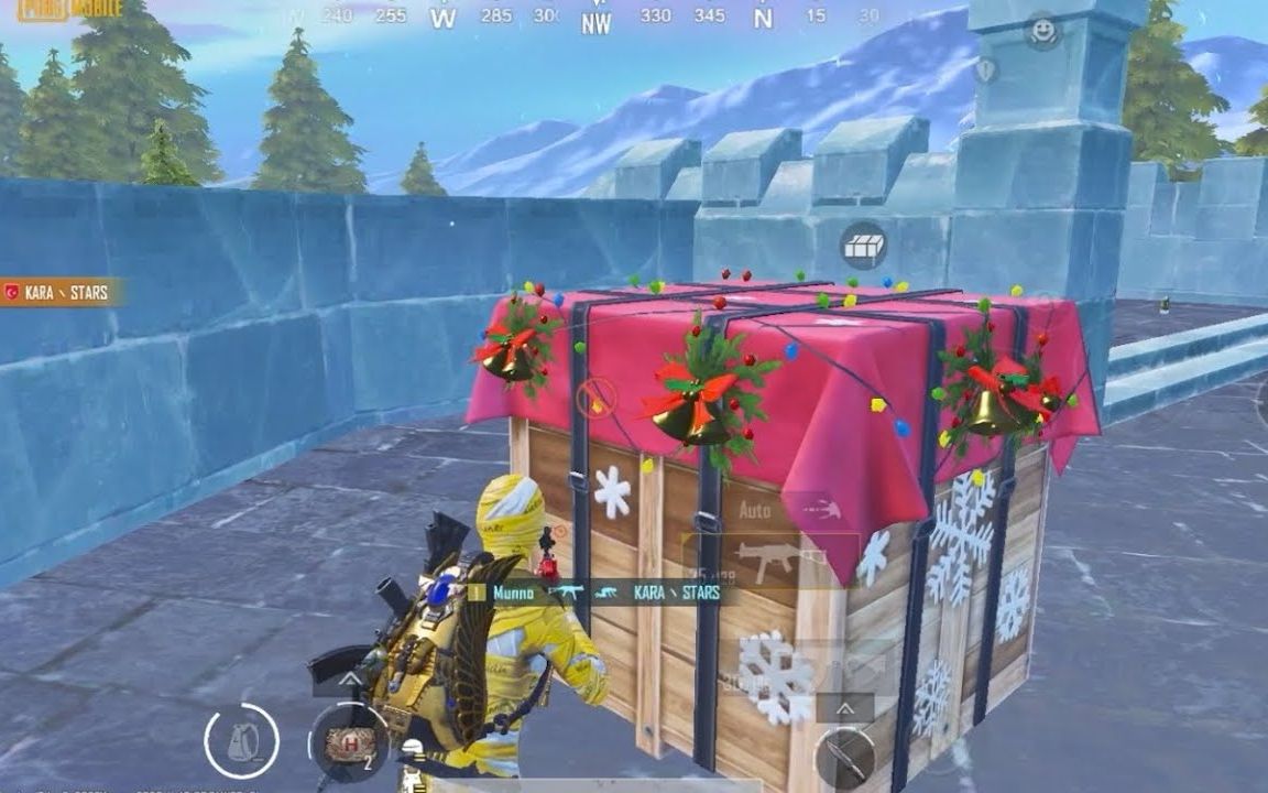 pubg国际服:新模式~超级空降包~iphone 15promax~pubgmobile9797