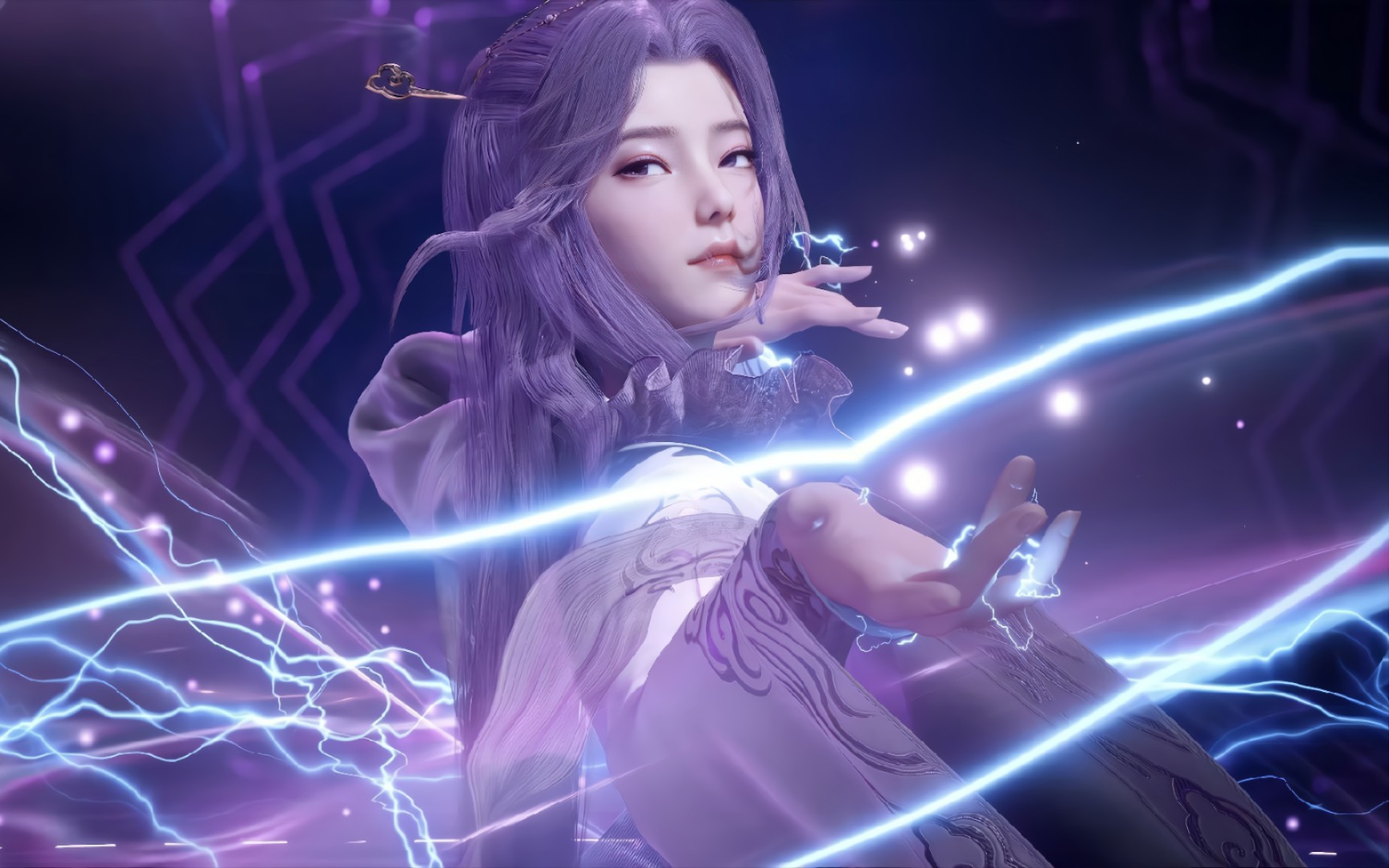 梗塞/三姐妹/云霄/琼霄/碧霄/有琴玄雅/超清手机电脑壁纸无水印原图