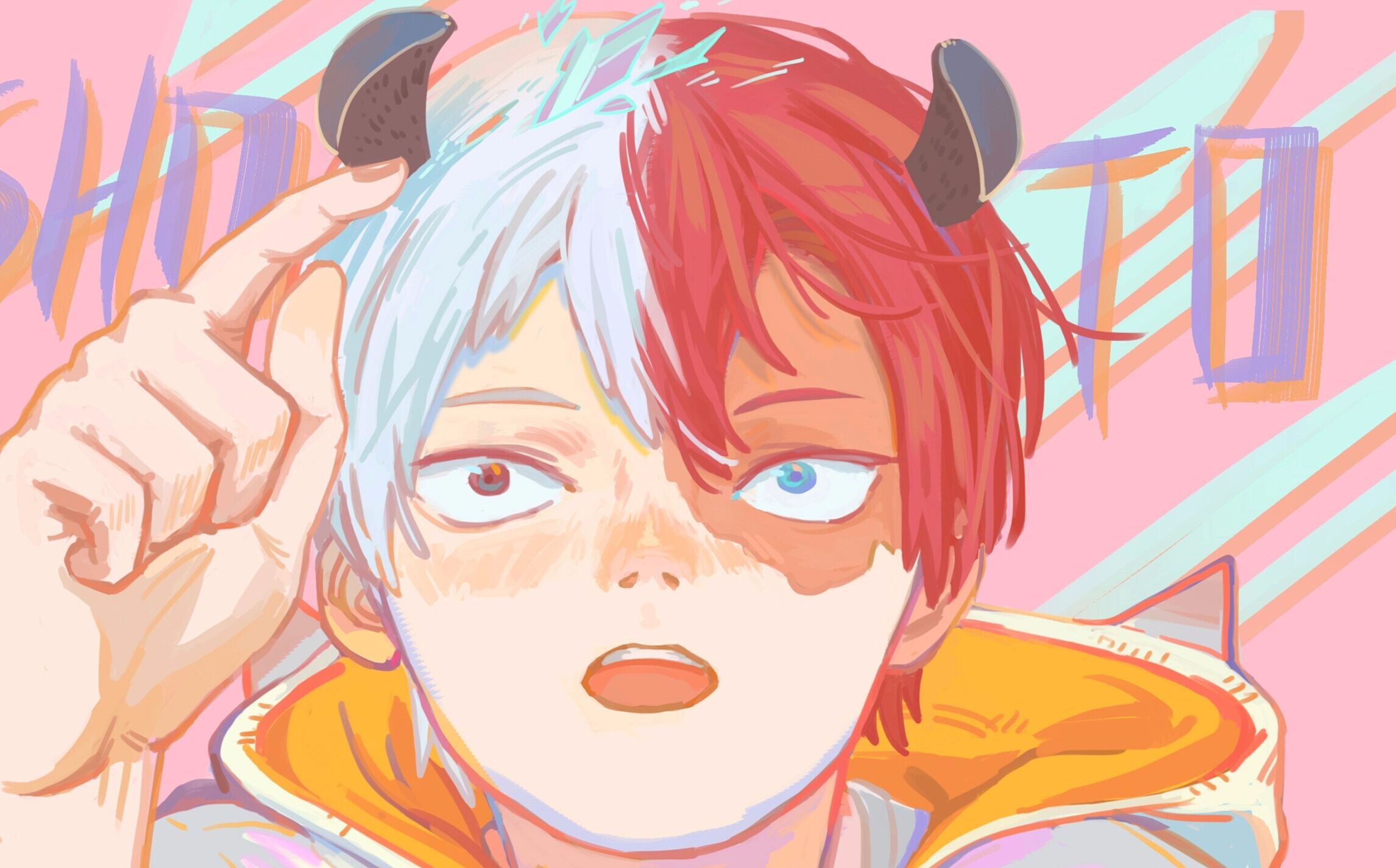 轰轰生贺轰焦冻贺图