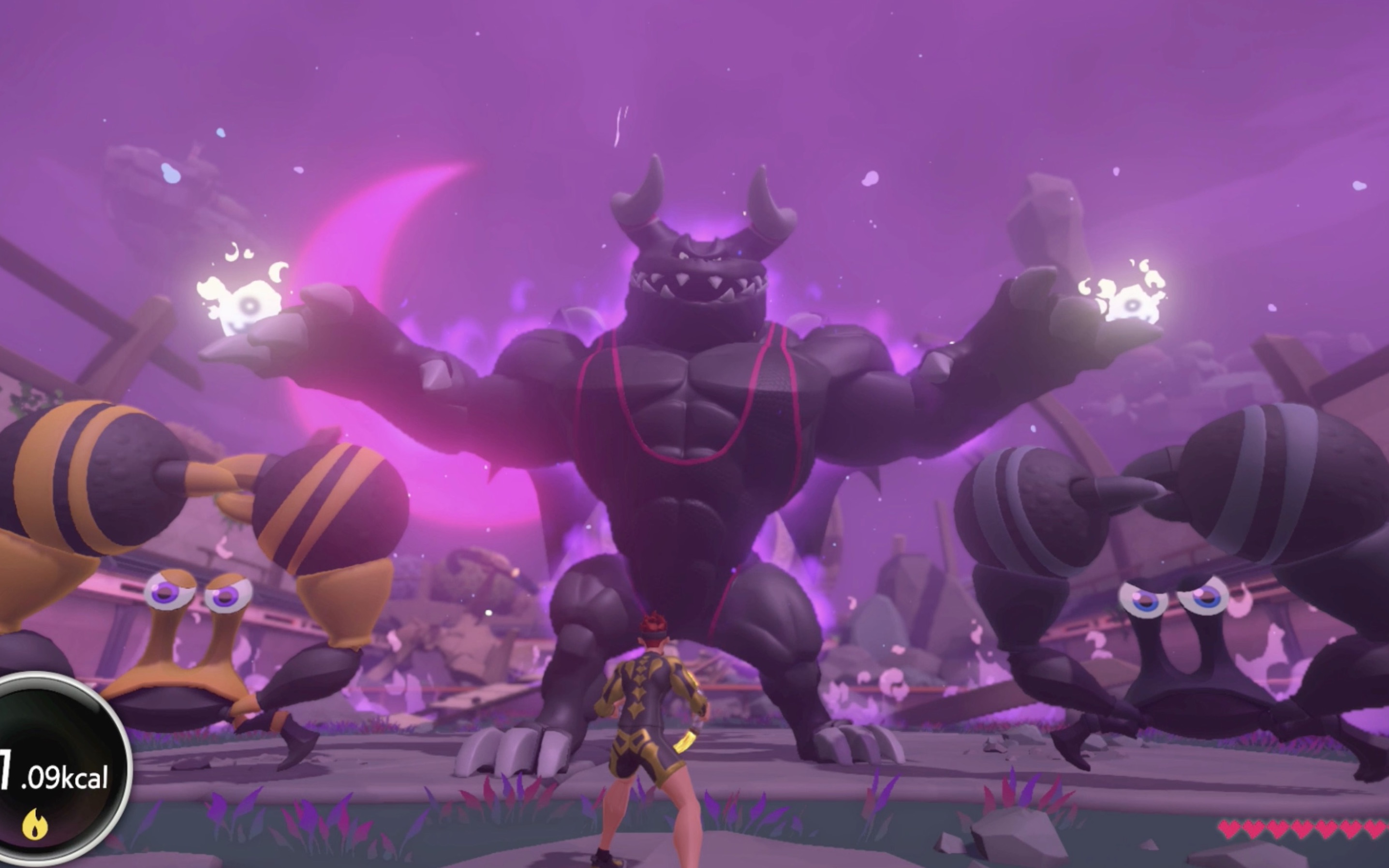 虎虎健身环大冒险world08lv60再战堕拉攻然后手贱挑战了一个不可能