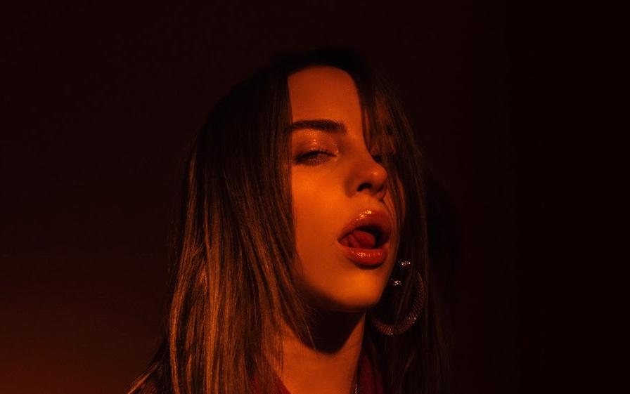 billie eilish(比莉·艾利什)碧梨 - bad guy - 现场