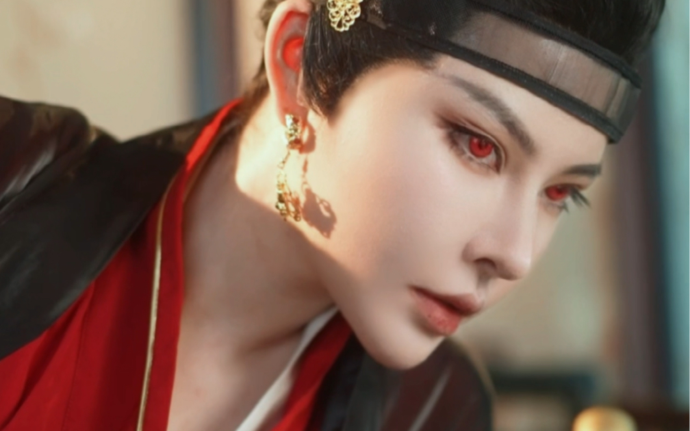 【言生】你今天格外缠人啊?鬼夜曲cos