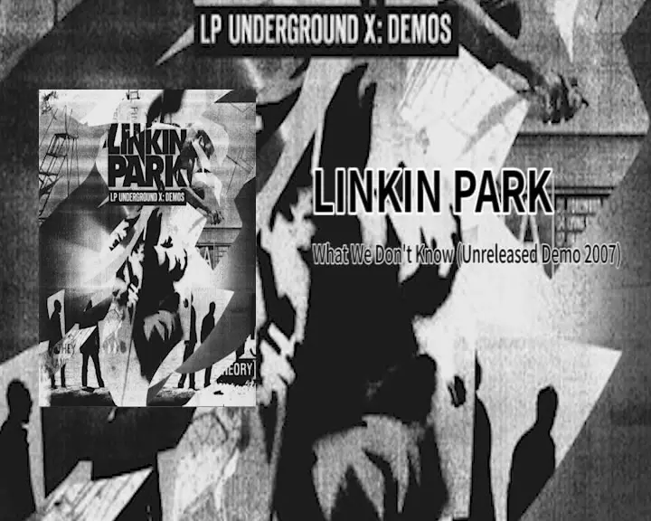 Linkin Park Underground X: Demos