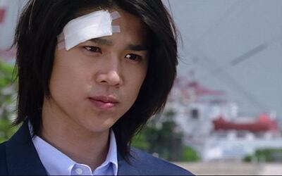 梶尾队长73中上雅巳谈盖亚奥特曼