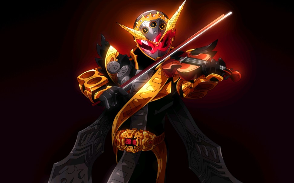 平成最强骑士,逢魔时王shf