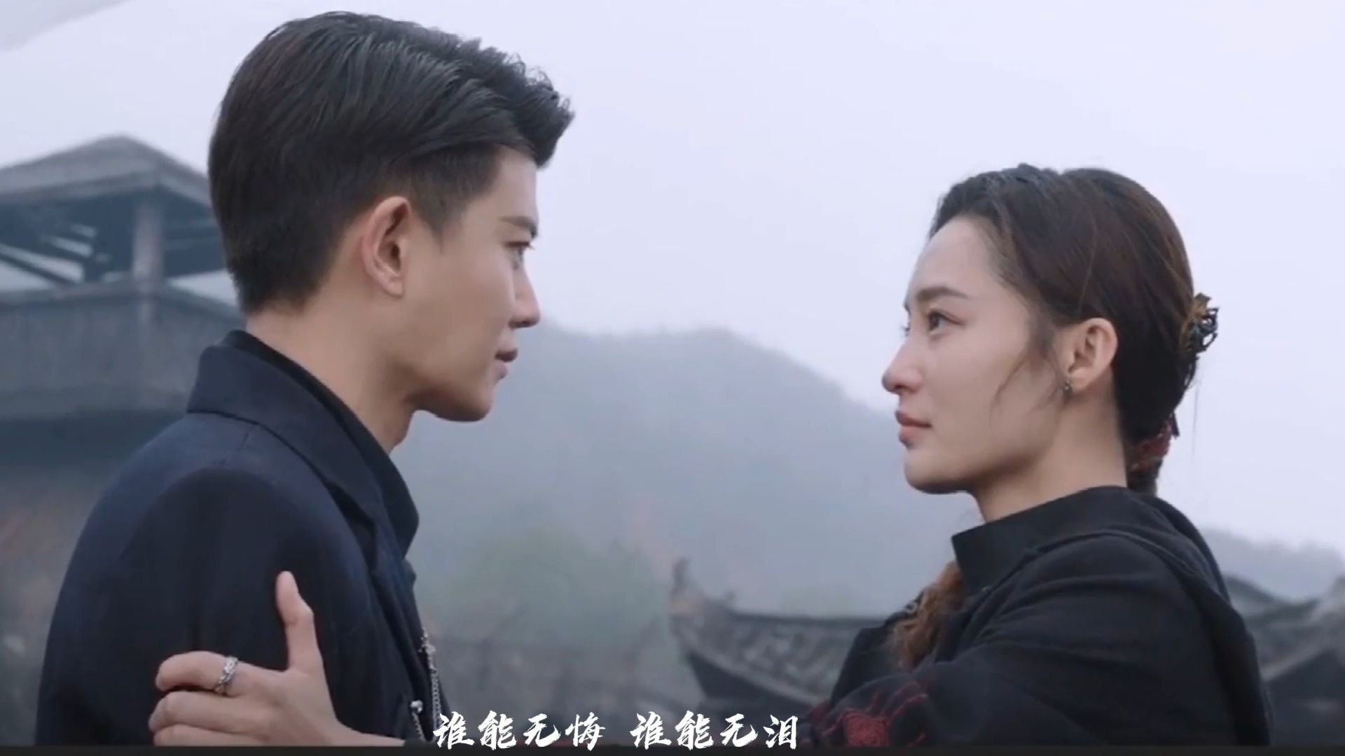 最伤感的情歌,蒋雪儿《谁在意我流下的泪》歌声凄美又忧伤!