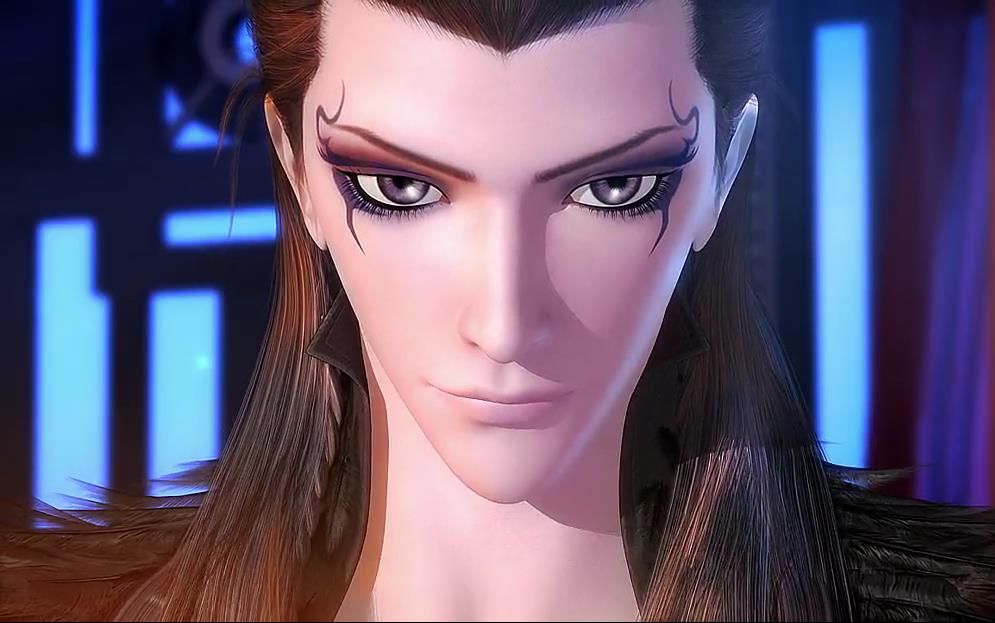 天行九歌 墨鸦30cut