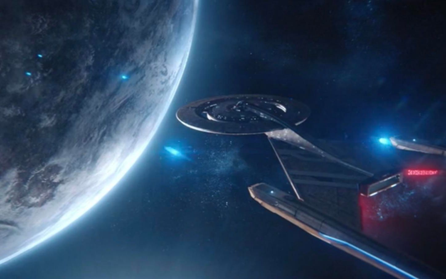 星际迷航光子与量子鱼雷