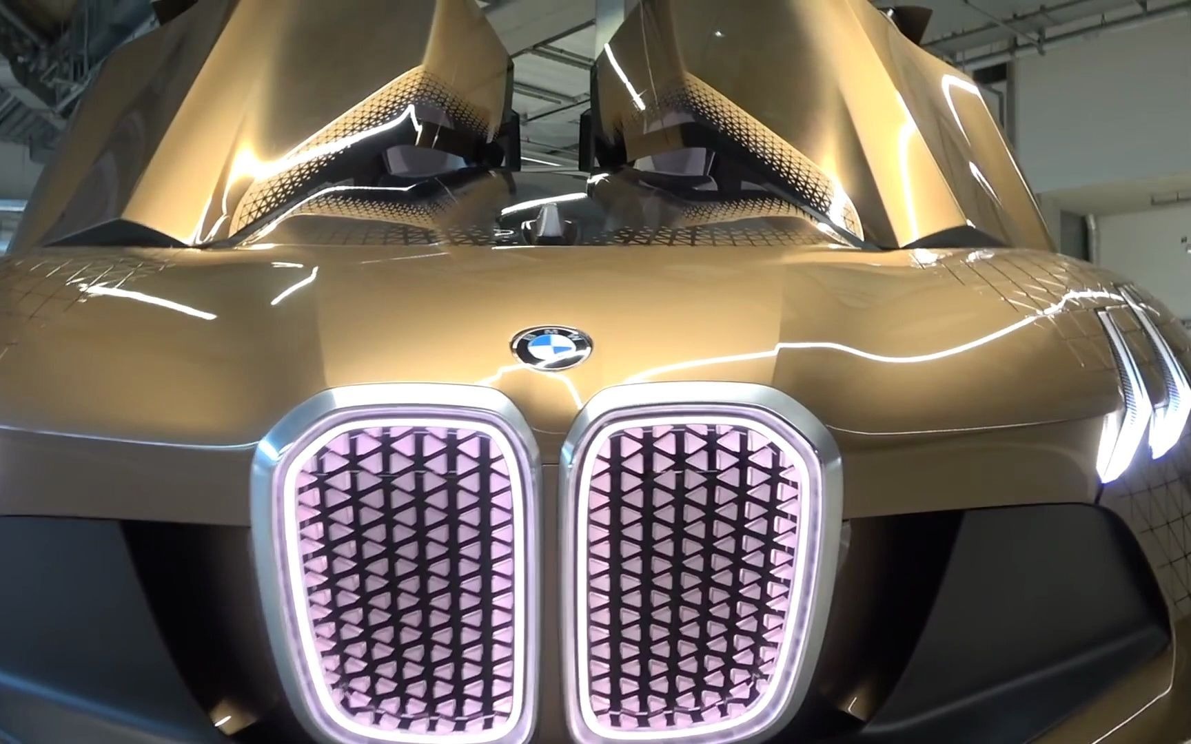 宝马未来科技next100