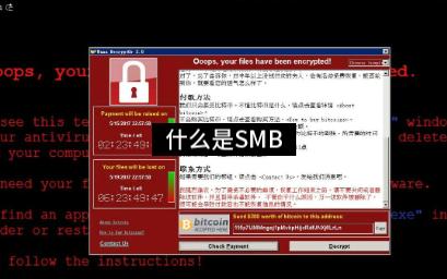什么是SMB哔哩哔哩bilibili
