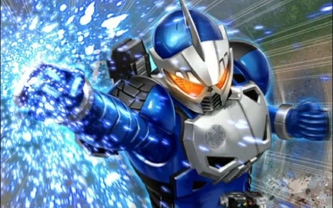 假面骑士城市大战-假面骑士acceltrial觉醒98连打实战录屏