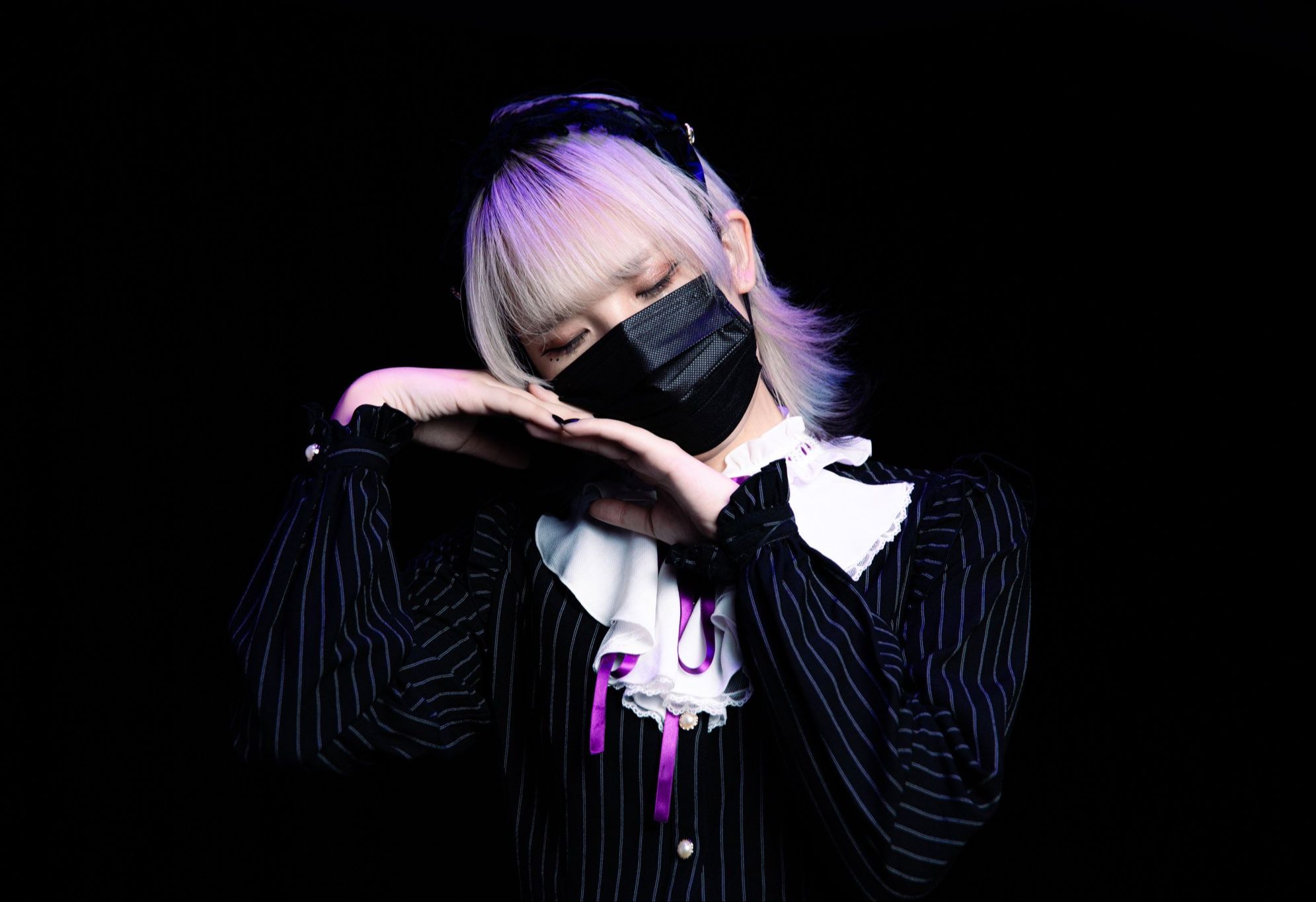 【 code name : e 】发条少女时钟 / 撥条少女時計 - drop&葉月ゆら