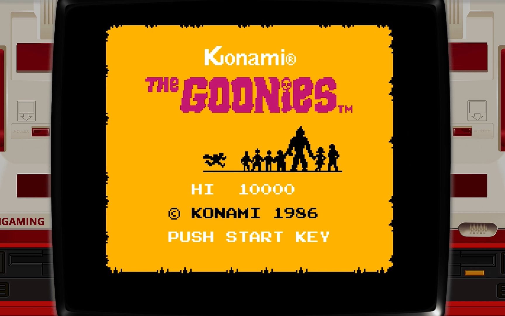 根据电影改编的游戏【七宝奇谋1】重温fc红白机怀旧经典系列_哔哩哔哩