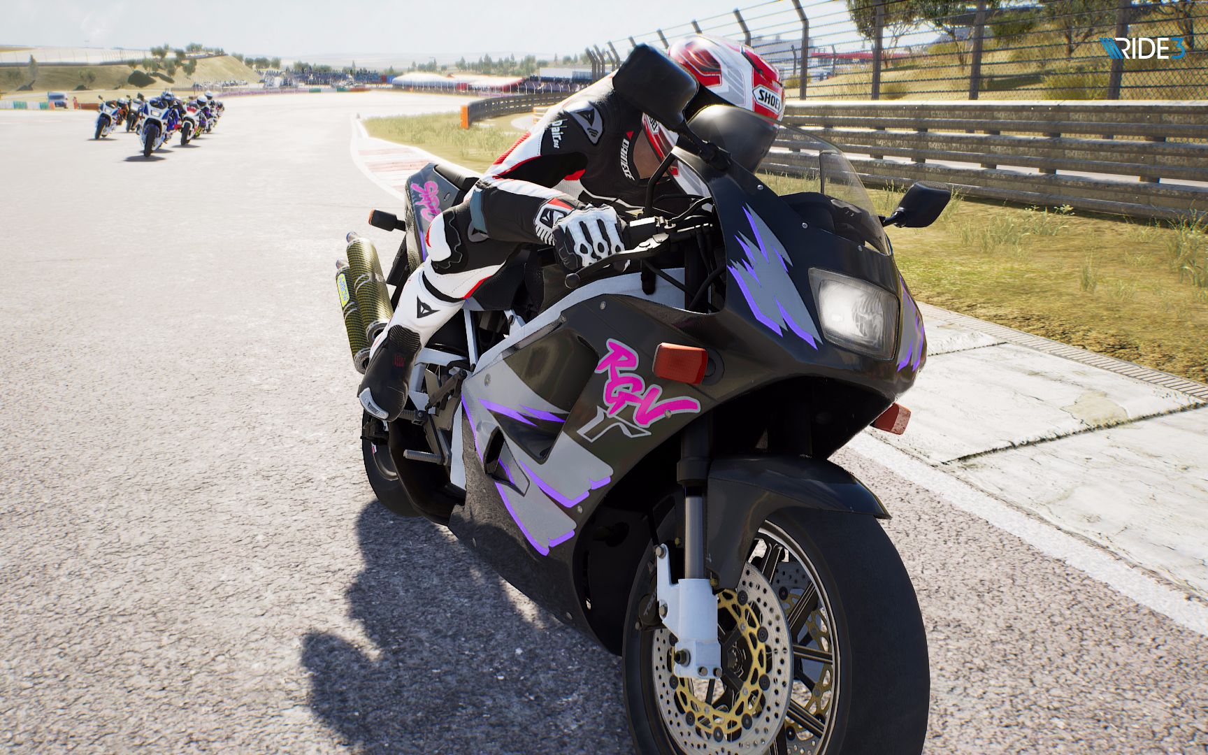 铃木rgv250 阿尔加维赛道4分50秒 suzuki暴力两冲程战车_哔哩哔哩 (゜