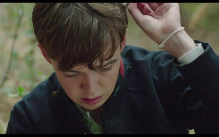 [图]【细嗅蔷薇10】离别是美丽的 Departure 2015 片断1-Alex Lawther