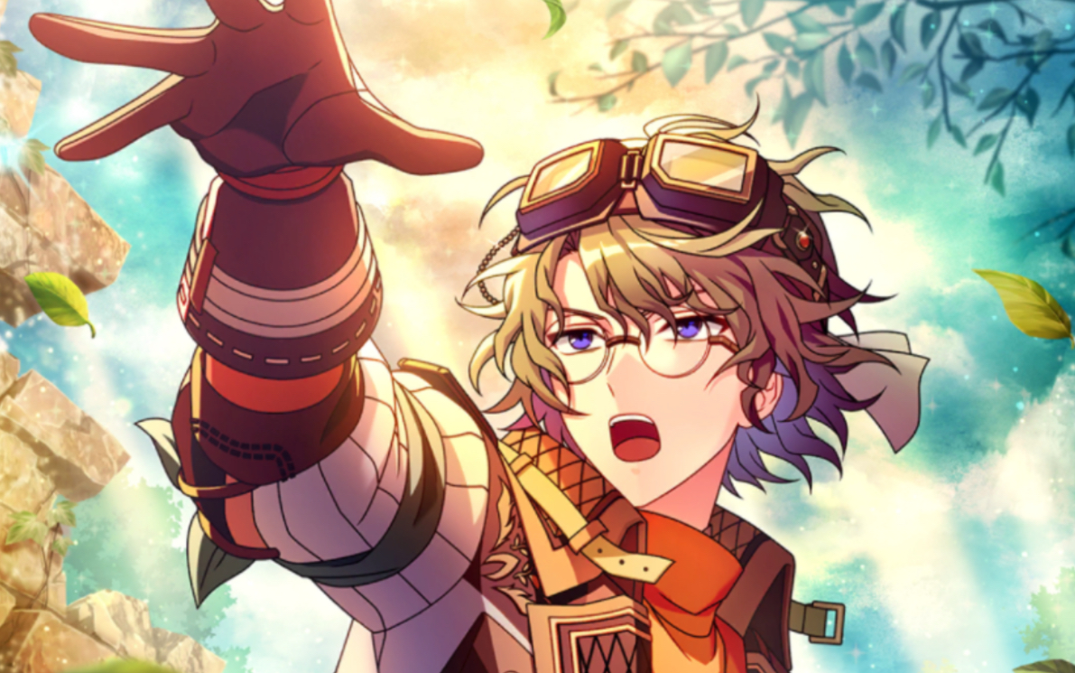 (生肉/正在烤)faust「その背筋は凛と指揮を」卡面剧情「その時はあな