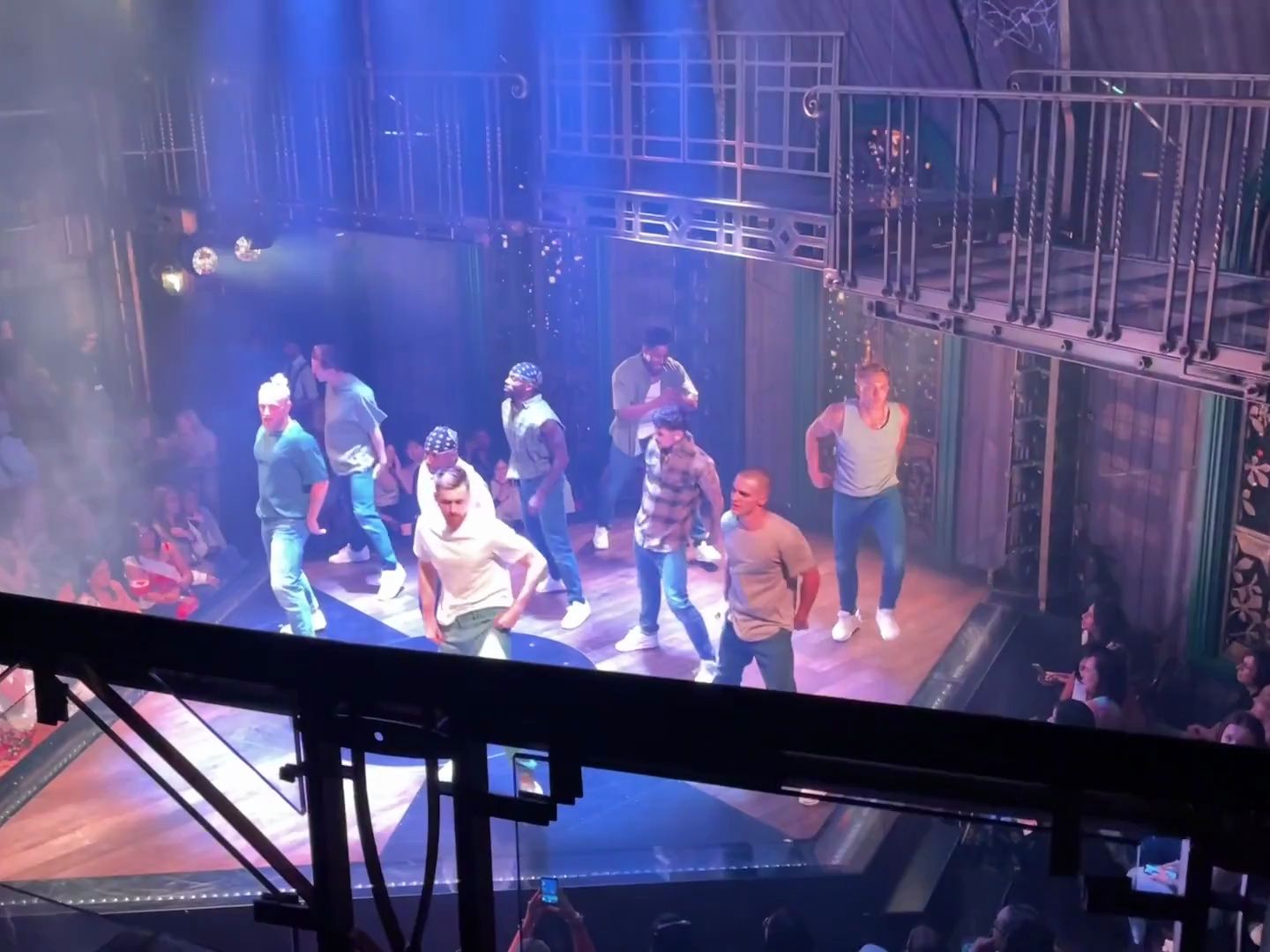 magic mike july 2023