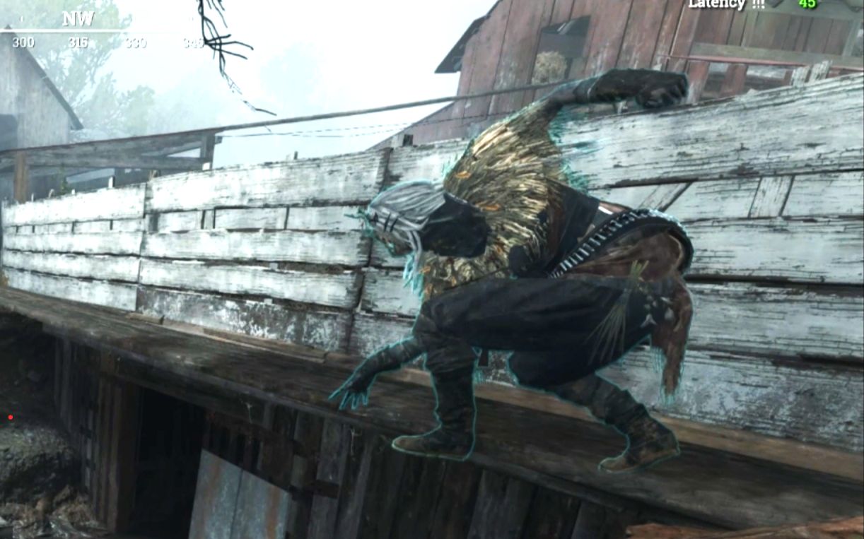 【猎杀对决】猎人嘛,蹦蹦跳跳很正常