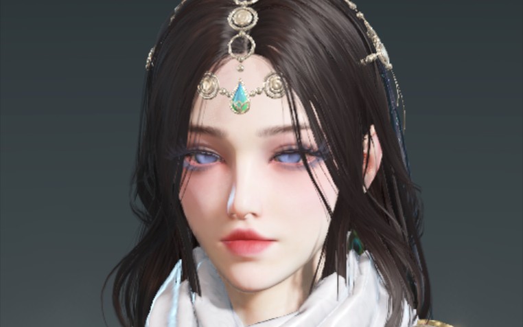 美 丽 伽 蓝 &在线求援 /永劫无间捏脸