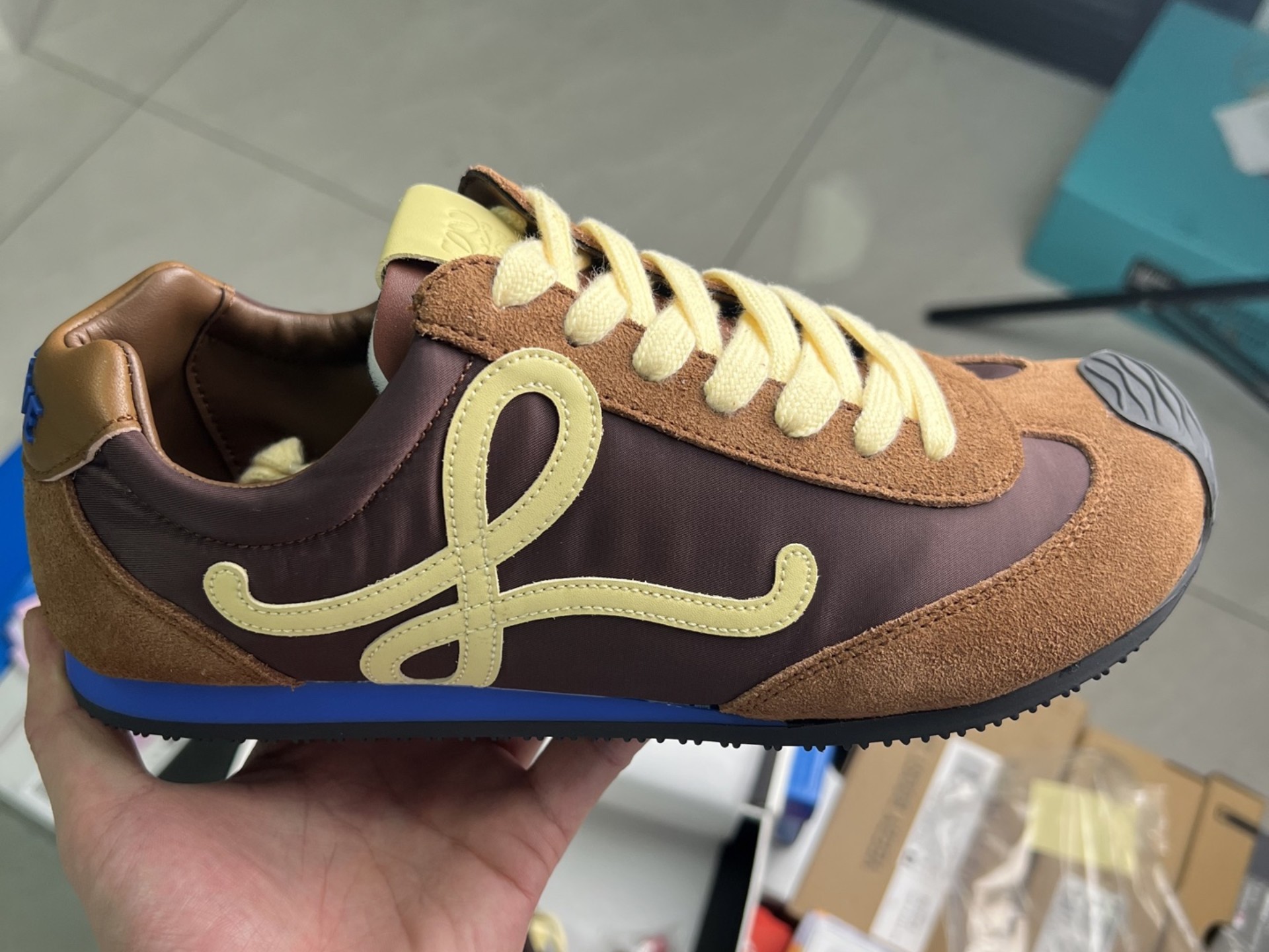 loewe罗意威 ballet runner 2